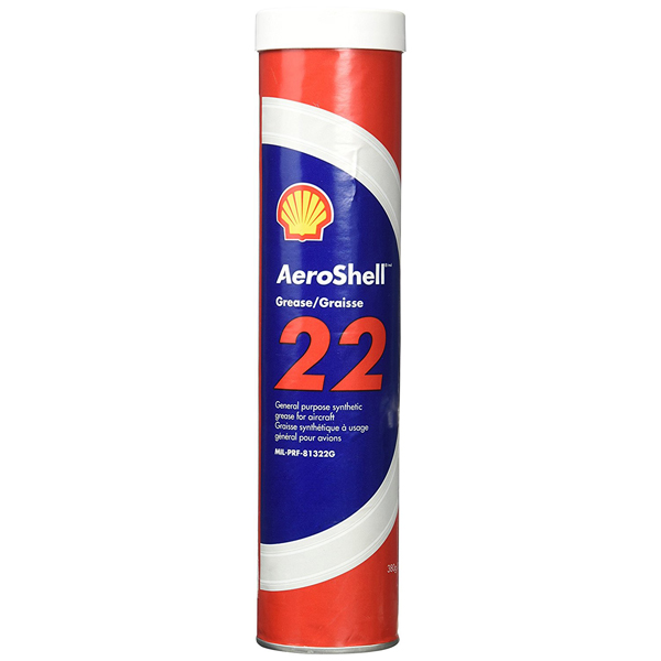 AeroShell Grease 22 - Case Of 30 (14 Oz Tubes)