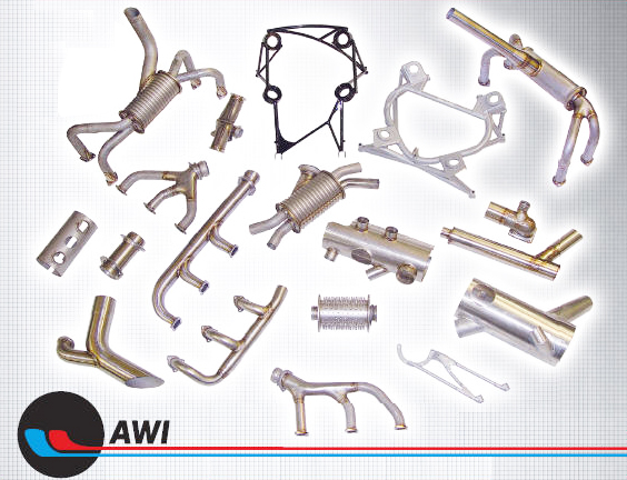 AWI Beechcraft Navion Right Hand Stack High Perform A35-950005-39Hp