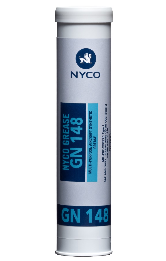 NYCO Grease GN 148 - 400 G Cartridge