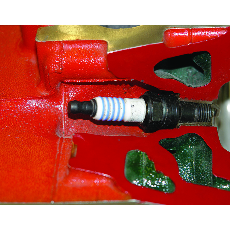 Gard 14MM X 1.25 X .50 Spark Plug Pack Of 2