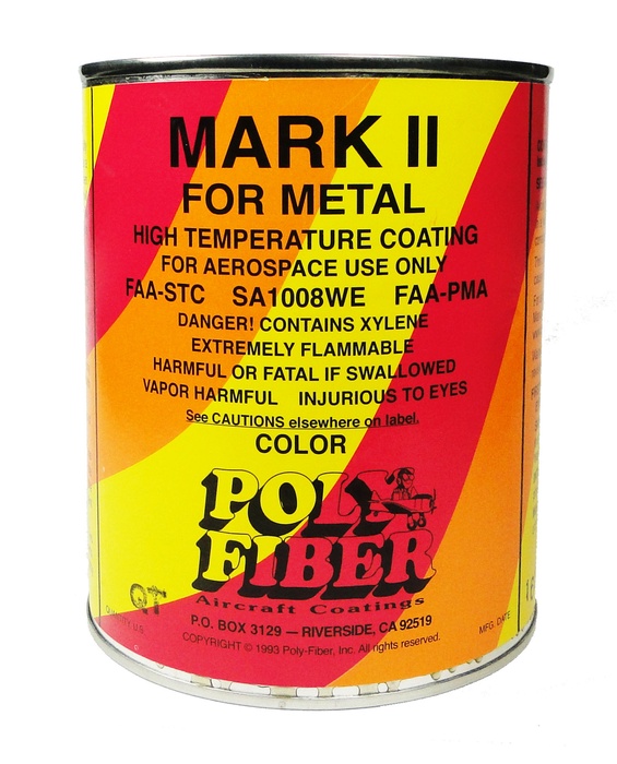 Poly-Fiber Mark II 205 Bermuda Tan Quart