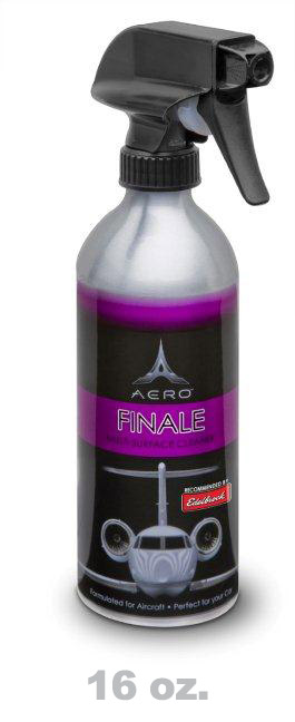 AERO 4602 FINALE DETAILER 2.5OZ