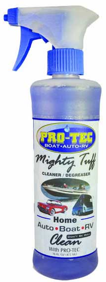 Pro Tec Mighty Tuff Cleaner/Degreaser 16 Oz