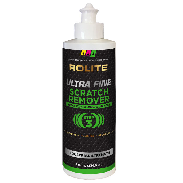 Rolite Ultra Fine Scratch Remover - 32 Oz.