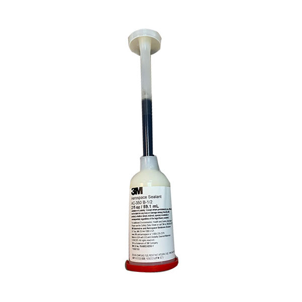 3M AC Tech AC-350 B-1/2 Fuel Tank Sealant - 3.5 Oz. Cartridge