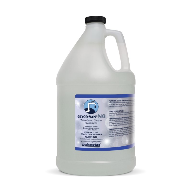 Celeste Glyco-San Ng 5 Gallon Pail