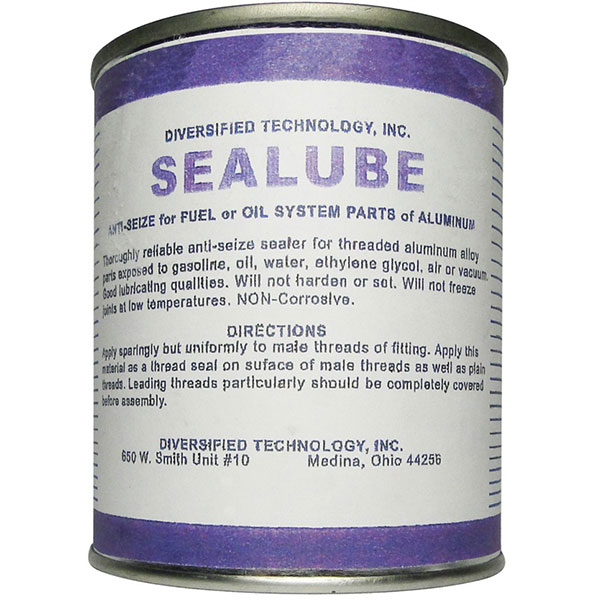 Sealube 1-Lb. Can