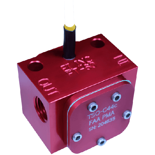 Electronics International Foot 60 Fuel Flow Transducer For < 350HP / Fuel Pump