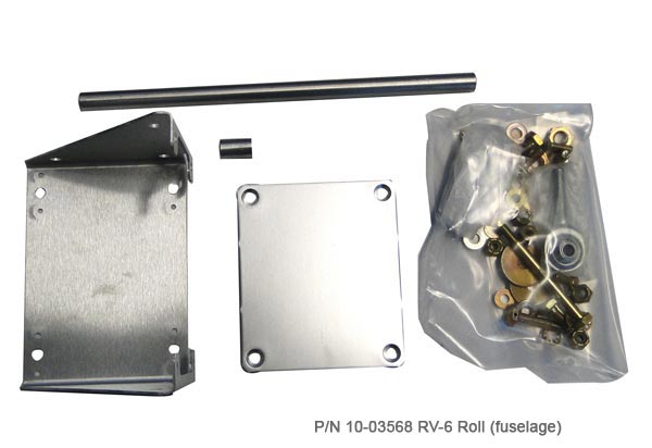 Dynon Autopilot Pitch Mounting Kit For RV 4 / 8