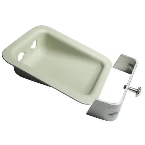 Mic & Phone Jack Housing - Color Beige