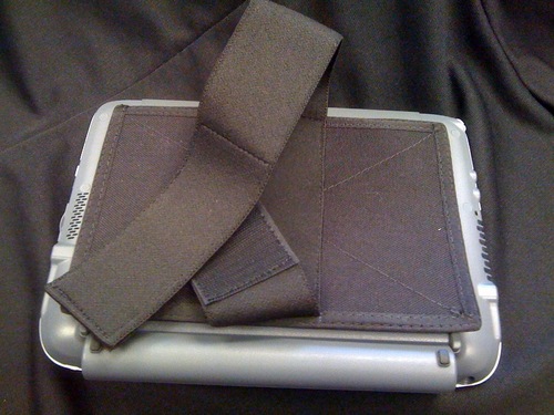 Flight Prep Kneeboard Mount