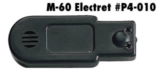 Replacement Mic AC747 & AC900
