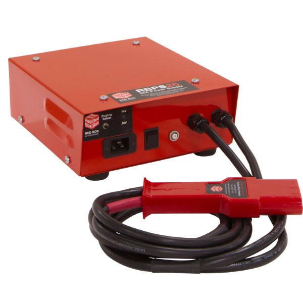 Red Box Power Supply RbpS50 110V