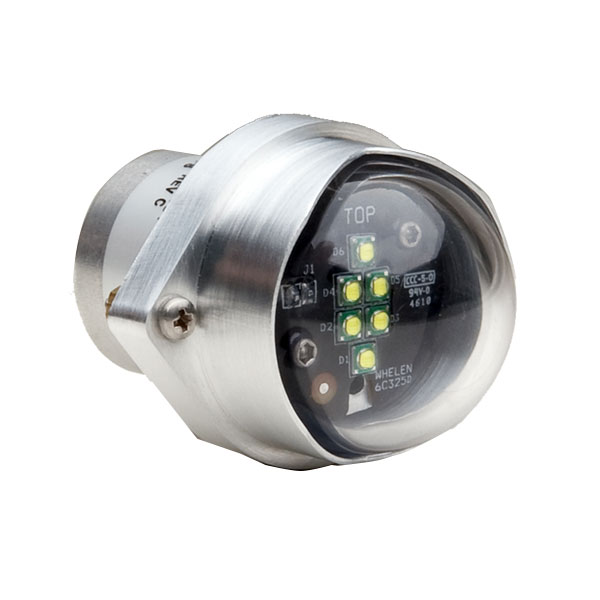 Whelen Horizontal Mount 28 VDC Light
