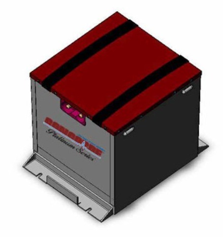 Concorde Battery Sealed RG-380E/60F