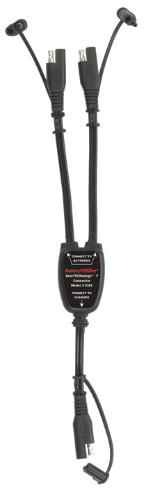 Smart Technology-Y Multiple Battery Connector