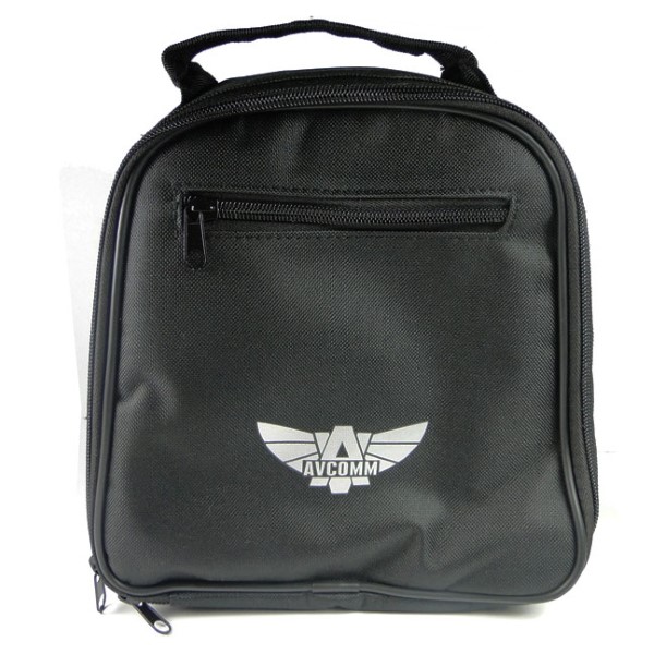 Avcomm Personal Headset Bag P3P01