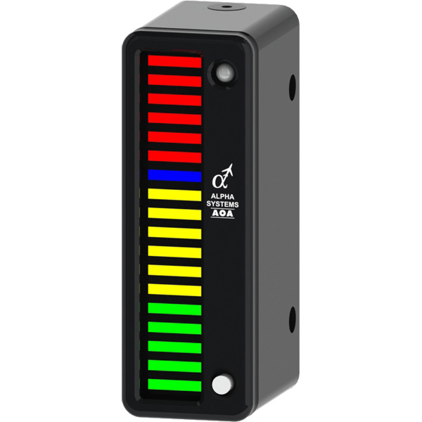 AOA Falcon Pressurized Flush Mount HUD Kit