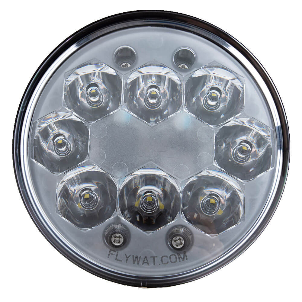 Whelen Parmetheus G3 Taxi Light P36G3T