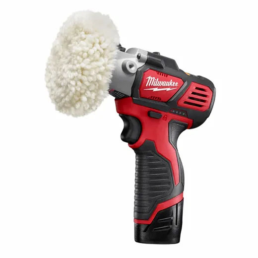 Milwaukee M12 Variable Speed Polisher/Sander Kit