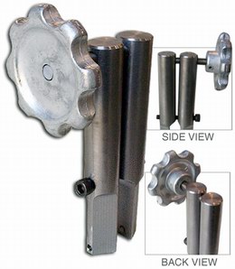Butterfly Screw Staking Tool