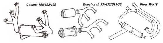 1250250-5 Cessna Model 210B