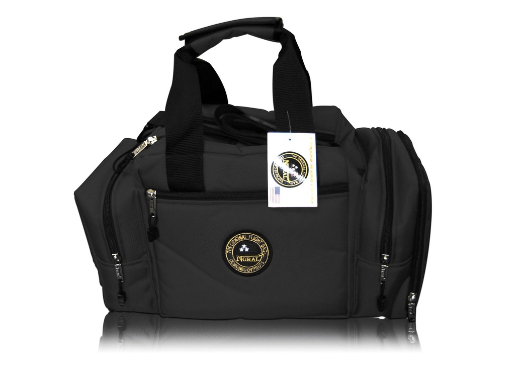 Noral Adv Plus Flight Bag Blk