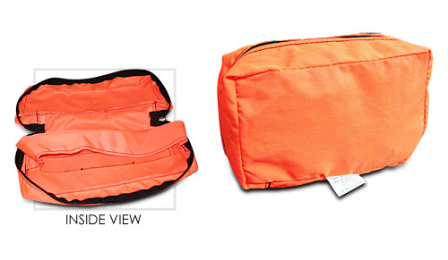Orange First Aid Case (Small)