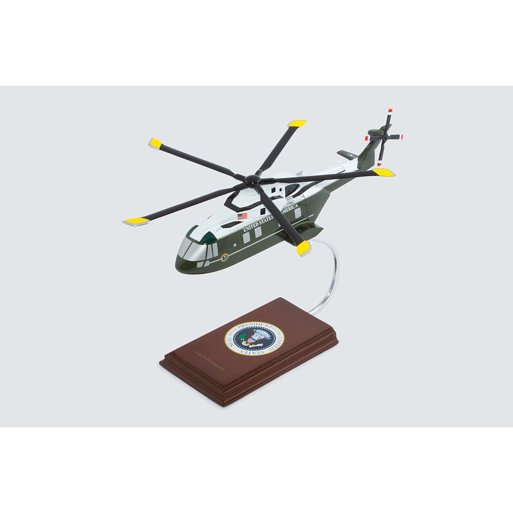 Vh-71 Kestrel Model