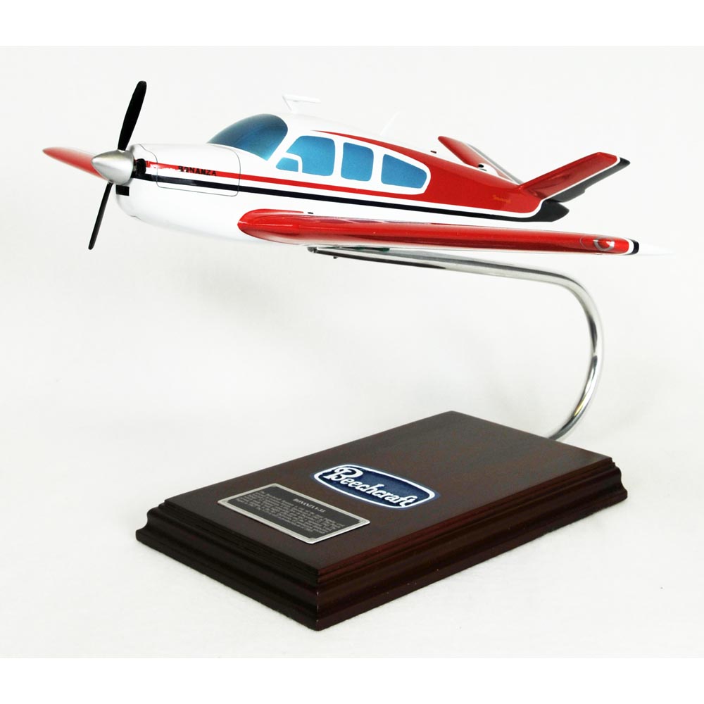 V-35 Bonanza Model