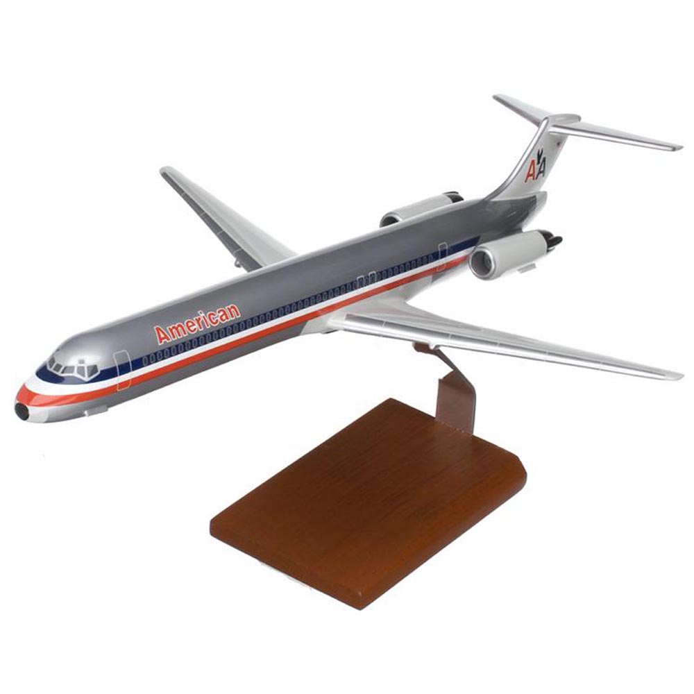 Md-80 American Model
