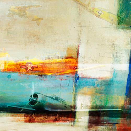 Martin Young Art T6 Print 36X36
