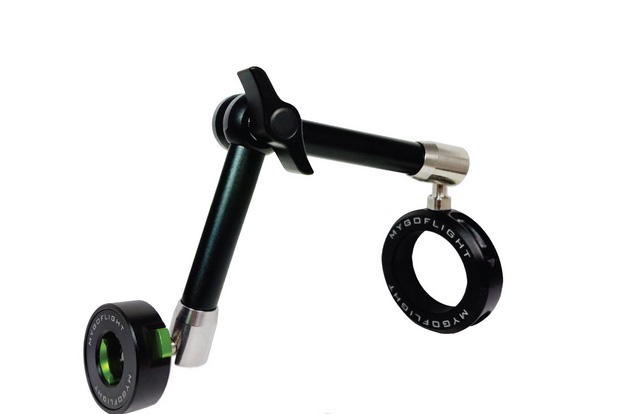MyGoFlight Sport Mount - Flex Yoke Beech Shaft Collar