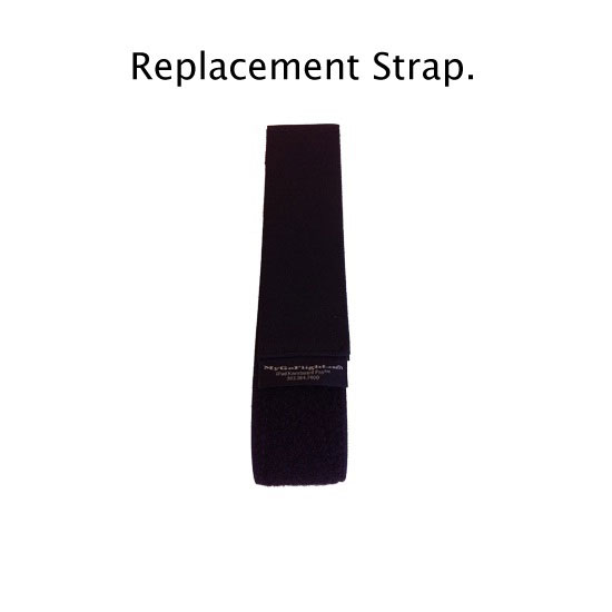 MyGoFlight Kneeboard Strap Prt-1010