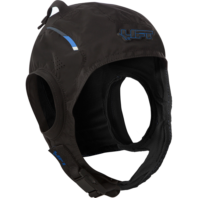 Av-Flux-Bk/Bu-L Lift Aviation Flight Cap Flux