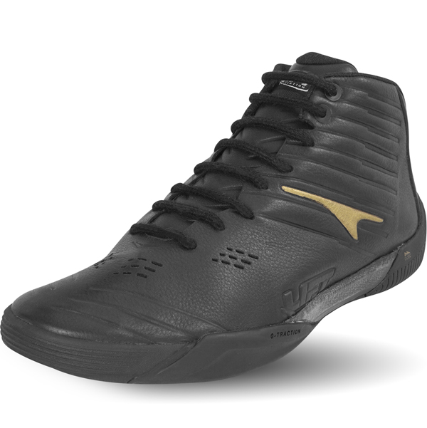 Av-Fwmer-Bk-10 Lift Aviation (Fire Resistant) Footwear Merlin