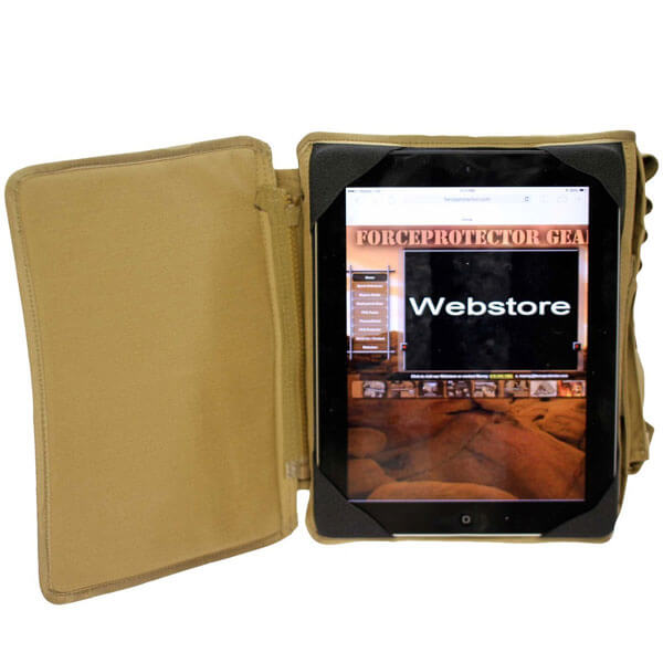Force Protector Gear Kneeboard FoR102 Coyote