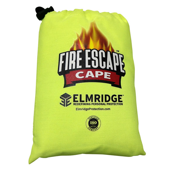 Fire Escape Cape 62 To ++