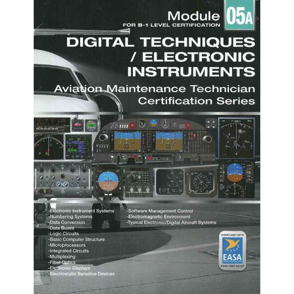 EASA Module 05 B2 Digital Techniques eBook
