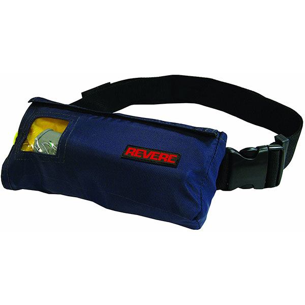 Revere Comf Max Belt Pack Red