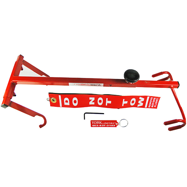 York Gust Lok Aerostar