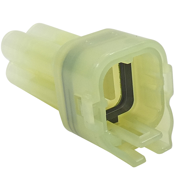 ROTAX 265-262 CONNECTOR HOUSING 4-POLE