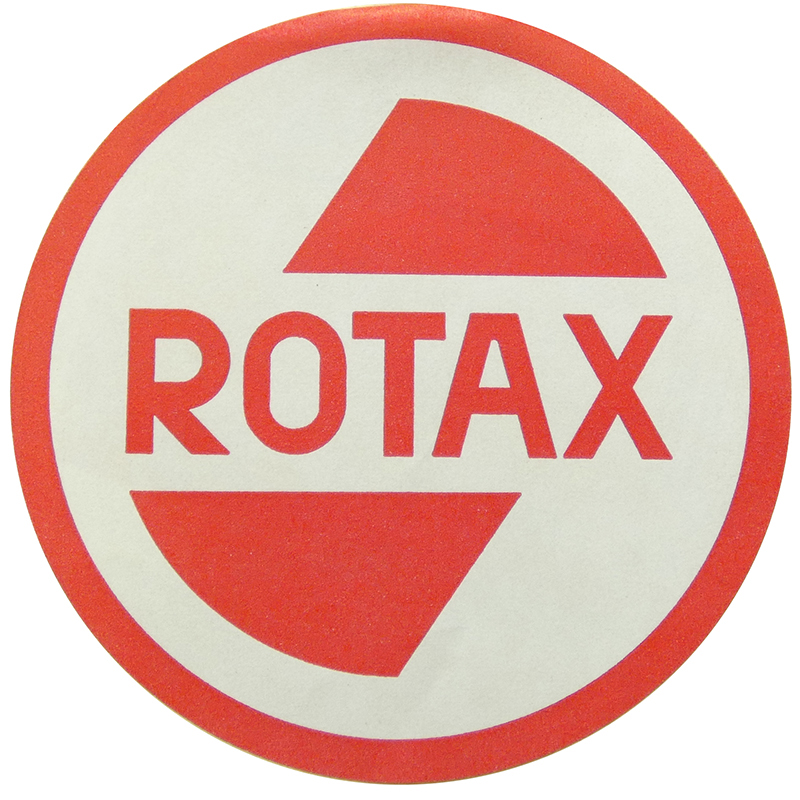 ROTAX 580-126 LABEL 800 X 300