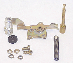 Bing Manual Choke Assembly 51-721-201