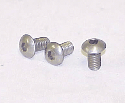 Ivo Torsional Rod Screw