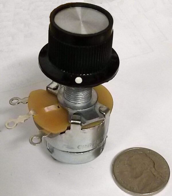UMA Dimmer Pot 1K Ohms 5W