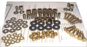 Flp-KT-9U Flap Roller Upgrade Kit
