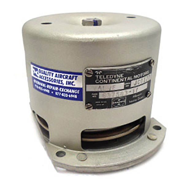 470944-9026 Quality Overhauled Hartzell Pressure Relief Valve