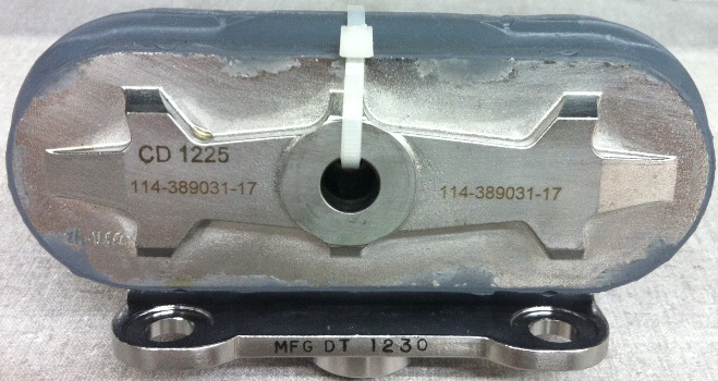 93880-19 Barry Engine Isolator Assembly