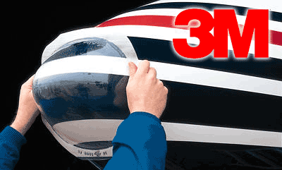 3M Aircraft Protective Boot Learjet FP174